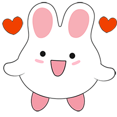 Happy Chubby Bunny DURI