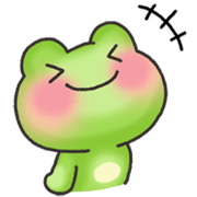 Frog's weather Default style