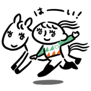 UMAJO Original Stickers