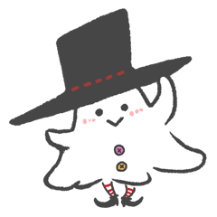 Sheet ghost Halloween