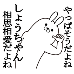 shou's fun rabbit