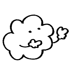 fleecy cloud sticker2