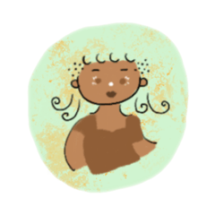 Girls from the rainbow planet