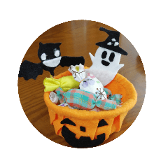 ハロウィーン。