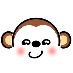 Messages & Face [Monkey]