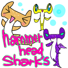 Hammerheadshark