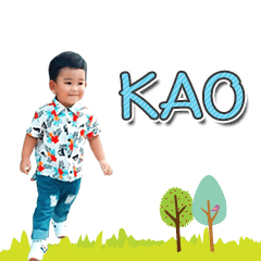 I'm Kao