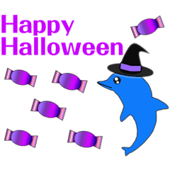 Dolphin Halloween bluecrif_20210927