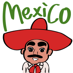 Mariachi Mexican guy