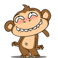 What The Monkey : Ugly Face