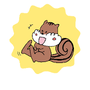 Sweet Squirrel !