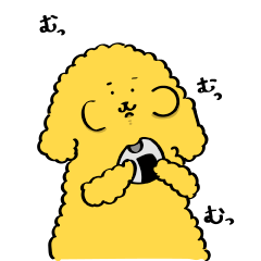Uncut-poodle