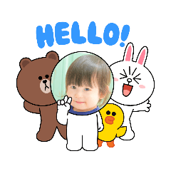 TAO KUN CHANNEL_Character Sticker 1