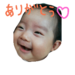 My little baby Kaho