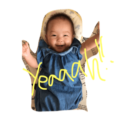 ぴなこスタンプ2