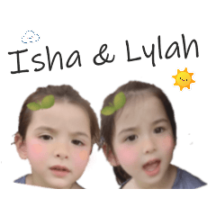 Isha & Lylah