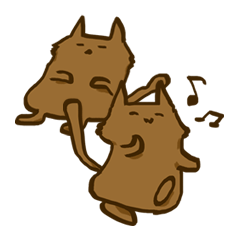 Brown cat ecology