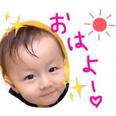 tonton sticker