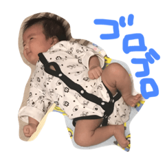 Mitsuki sticker