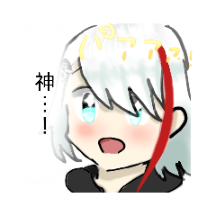 Original avatar sticker