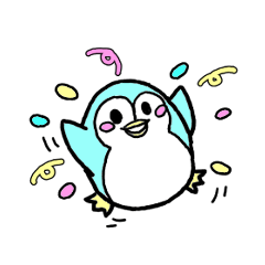 Happy Daily Penguin