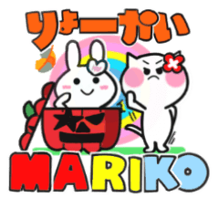 mariko's sticker09