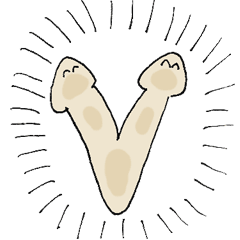 プラナリアのスタンプやで Line スタンプ Line Store プラナリアのスタンプやで Line スタンプ Line Store