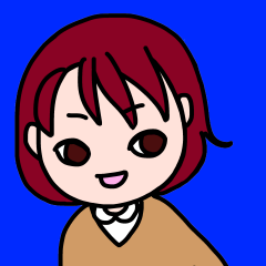 Girl of bed hair