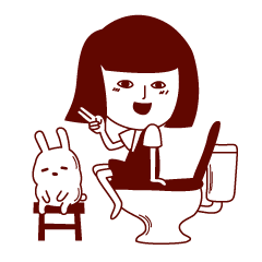 廁所裡的花子 (中文)