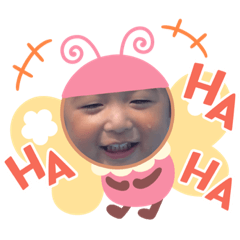 kanadeスタンプその①