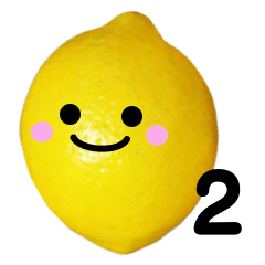 Object stamp-lemon Second