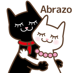 Abrazo by shirotin & kurotin