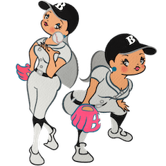 Tokyo Jenne  Love baseball and play hard