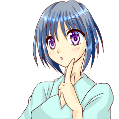 無難につかえるアニメ風の大人女子スタンプ Line スタンプ Line Store 無難につかえるアニメ風の大人女子スタンプ Line スタンプ Line Store