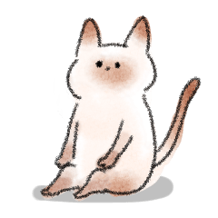 kucing Siamese Percakapan sehari-hari