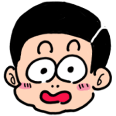 やす子の手作りスタンプ Line スタンプ Line Store やす子の手作りスタンプ Line スタンプ Line Store