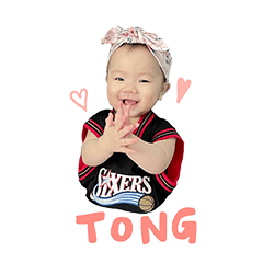 Tong babe