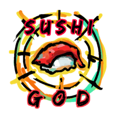 Sushi god
