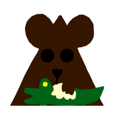 Brown Bear Triangle