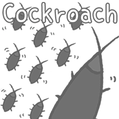 Cockroach Let it go! 1
