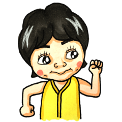 chihochan's sticker