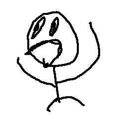 頭の悪い某人間 Line スタンプ Line Store