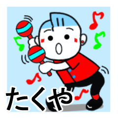 takuya's sticker3