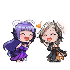 Garena RoV : 5th Anniversary Edition – LINE stickers | LINE STORE