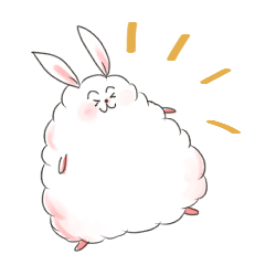 wooly rabbit 2