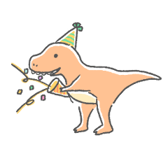 Dinosaurs and daily words