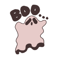 Little Scaredy Ghost