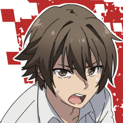 王様ゲーム The Animation Line スタンプ Line Store