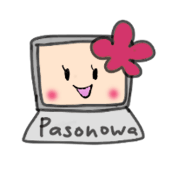 Greetings from Miss Pasonowa