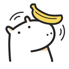 ฮิปโปกินกล้วย (ไซส์มินิ)